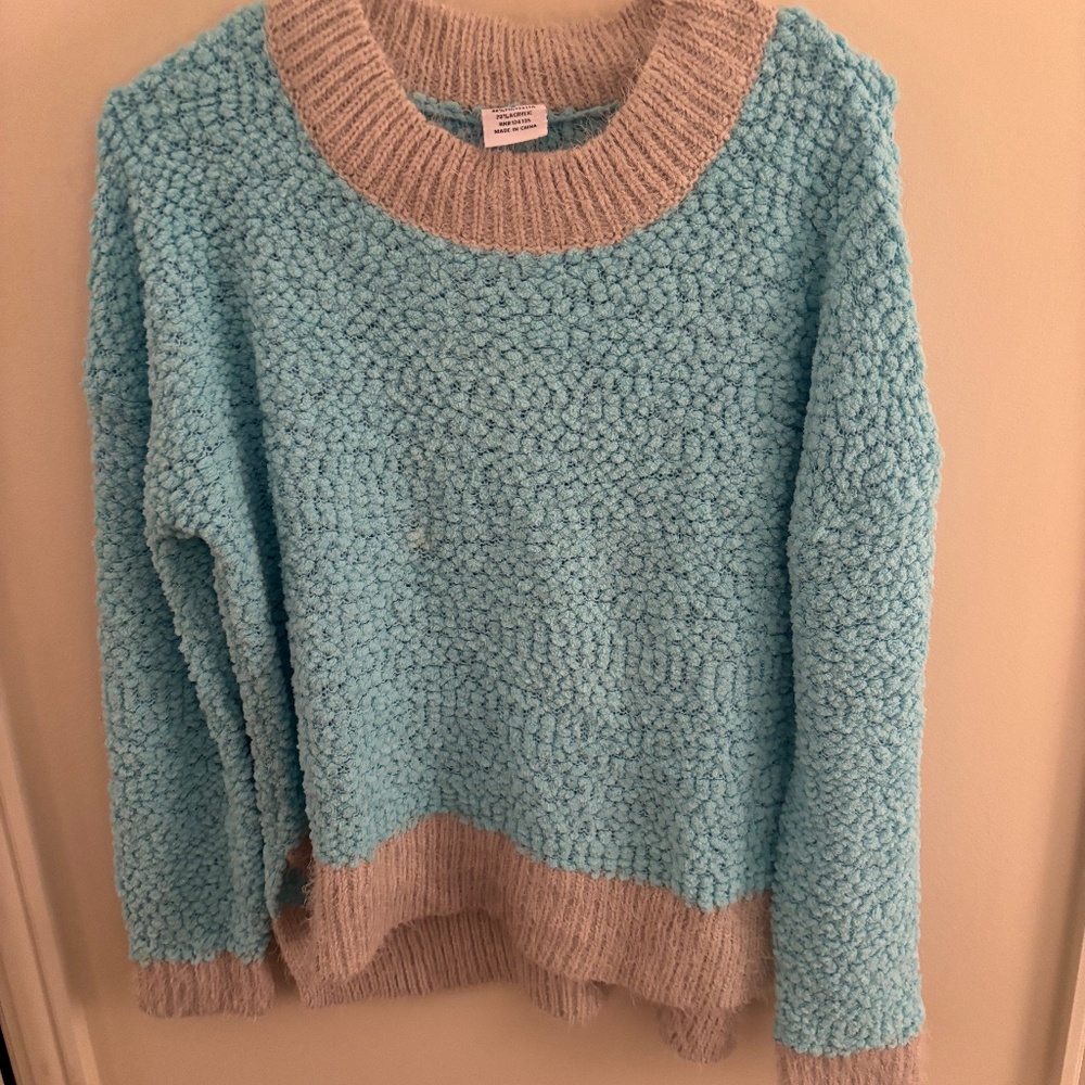 New Kian D sweater